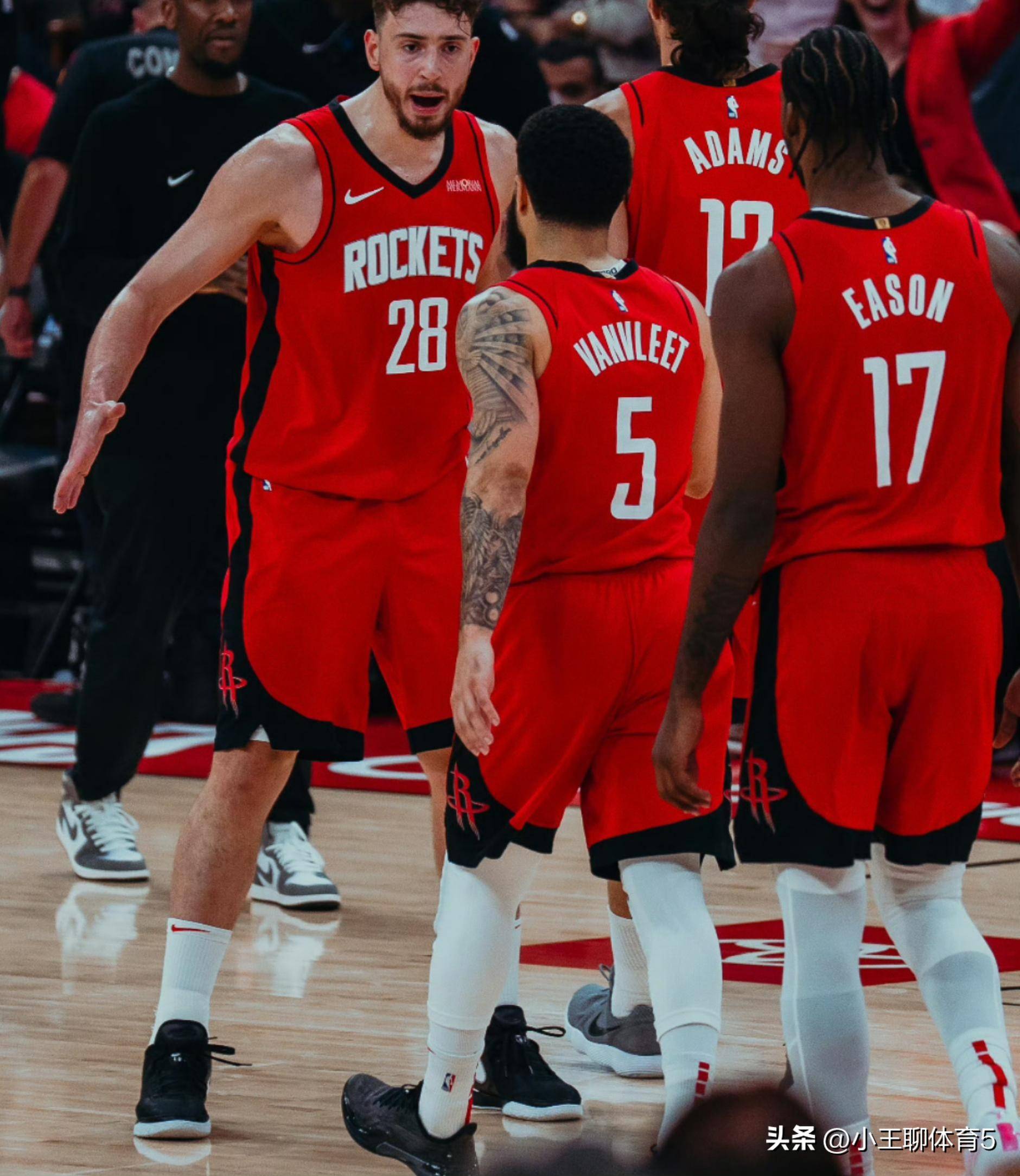 休斯顿火箭最新交易消息最新消息